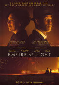 Empire of Light 2022 poster Olivia Colman Micheal Ward Colin Firth Sam Mendes