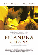 En andra chans 2000 poster Nicolas Cage Tea Leoni Don Cheadle Brett Ratner