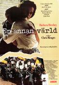 En annan värld 1988 poster Barbara Hershey David Suchet Jodhi May Chris Menges