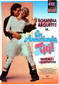 En annorlunda tjej 1987 poster Rosanna Arquette Erik Roberts Mare Winningham Evelyn Purcell
