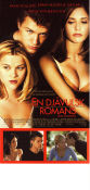 En djävulsk romans 1999 poster Ryan Phillippe Sarah Michelle Gellar Reese Witherspoon Roger Kumble Damer