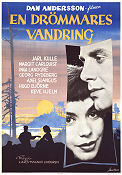 En drömmares vandring 1957 poster Jarl Kulle Margit Carlqvist Inga Landgré Keve Hjelm Lars-Magnus Lindgren Hitta mer: Dan Andersson
