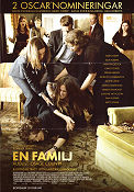 En familj 2013 poster Meryl Streep Dermot Mulroney Julia Roberts John Wells