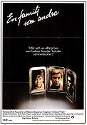 En familj som andra 1980 poster Donald Sutherland Mary Tyler Moore Judd Hirsch Timothy Hutton Robert Redford