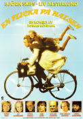 En flicka på halsen 1982 poster Björn Skifs Liv Alsterlund Gösta Ekman Gösta Engström Stig Ossian Ericson Cyklar