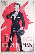 En folkets man 1922 poster Thomas Meighan Alfred E Green