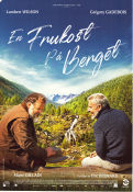 En frukost på berget 2023 poster Lambert Wilson Grégory Gadebois Marie Gillain Éric Besnard