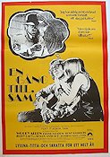 En gång till Sam 1972 poster Diane Keaton Woody Allen