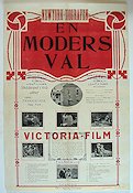 En moders val 1915 poster Carey Hastings Arthur Bauer