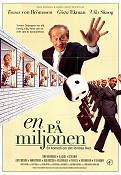 En på miljonen 1995 poster Thomas von Brömssen Gösta Ekman Ulla Skoog Måns Herngren Gambling