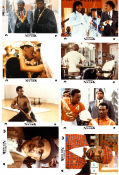 En prins i New York 1988 lobbykort Eddie Murphy Arsenio Hall Paul Bates John Landis
