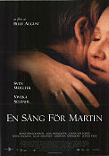 En sång för Martin 2001 poster Sven Wollter Viveka Seldahl Bille August