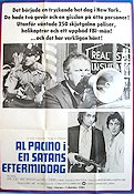 En satans eftermiddag 1975 poster Al Pacino John Cazale Penelope Allen Sidney Lumet