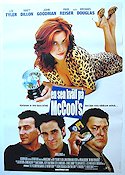 En sen kväll på McCool´s 2001 poster Liv Tyler Matt Dillon Damer