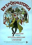 En spökhistoria 1971 poster Albert Finney