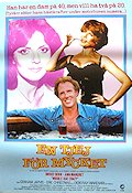 En tjej för mycket 1980 poster Bruce Dern Ann-Margret