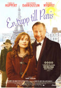 En tripp till Paris 2014 poster Isabelle Huppert Jean-Pierre Darroussin Michael Nyqvist Marc Fitoussi