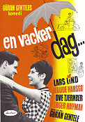 En vacker dag 1963 poster Lars Lind Maud Hansson Inger Hayman Göran Gentele