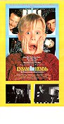 Ensam hemma 1990 poster Macaulay Culkin Joe Pesci Chris Columbus