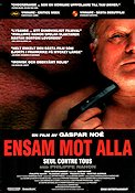 Ensam mot alla 1998 poster Gaspar Noé Philippe Nahon