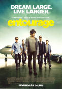 Entourage 2015 poster Adrian Grenier Kevin Connolly Jerry Ferrara Doug Ellin