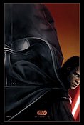 Episode III Revenge of the Sith 2005 poster Ewan McGregor Natalie Portman George Lucas Hitta mer: Star Wars