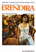 Erendira 1983 poster Irene Papas Ruy Guerra