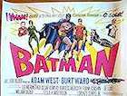 Batman 1967 poster Adam West