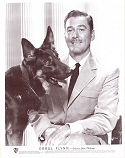 Errol Flynn Warner Brothers 1956 filmfotos Errol Flynn