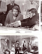 Ess i topp 1968 filmfotos Terence Hill Bud Spencer Eli Wallach Giuseppe Colizzi