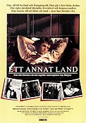 Ett annat land 1984 poster Rupert Everett Colin Firth Michael Jenn Marek Kanievska