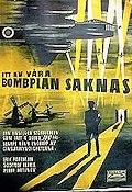 Ett av våra bombplan saknas 1942 poster Eric Portman Peter Ustinov David Lean