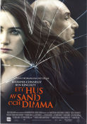 Ett hus av sand och dimma 2003 poster Jennifer Connelly Ben Kingsley Ron Eldard Vadim Perelman