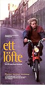 Ett löfte 1996 poster Luc Dardenne