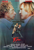 Ett rån för mycket 1986 poster Gerard Depardieu Pierre Richard Jean Carmet Francis Veber Poliser