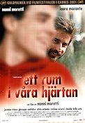 Ett rum i våra hjärtan 2001 poster Laura Morante Nanni Moretti