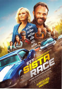 Ett sista race 2023 poster David Hellenius Axel Adelöw Malin Akerman Edward af Sillén Bilar och racing