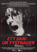 Ett skri ur tystnaden 1978 poster Julie Vincent Germain Houde Paul Savoie Anne Claire Poirier Filmen från: Canada