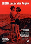 Ett sommaräventyr 1965 poster Bente Dessau Håkan Ersgård