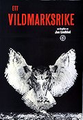 Ett vildmarksrike 1964 poster Jan Lindblad