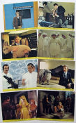 Everything You Always Wanted to Know About Sex 1972 lobbykort Burt Reynolds Gene Wilder Woody Allen