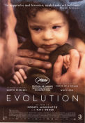 Evolution 2021 poster Lili Monori Annamaria Lang Goya Rego Kornél Mundruczo Filmen från: Hungary Barn