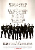 The Expendables 2010 poster Sylvester Stallone Dolph Lundgren Jason Statham