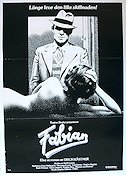 Fabian 1980 poster Erich Kästner