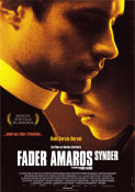 Fader Amaros synder 2002 poster Gael Garcia Bernal Carlos Carrera