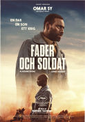 Fader och soldat 2022 poster Omar Sy Alassane Diong Jonas Bloquet Mathieu Vadepied Krig