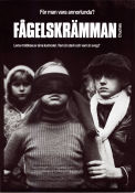 Fågelskrämman 1984 poster Kristina Orbakaite Yuriy Nikulin Elena Sanaeva Rolan Bykov Ryssland