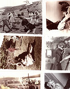 Fåglarna 1963 filmfotos Rod Taylor Tippi Hedren Jessica Tandy Alfred Hitchcock Fåglar
