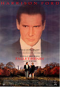 Fallet Henry 1991 poster Harrison Ford Annette Bening Michael Haley Mike Nichols