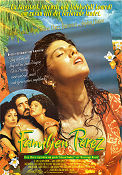 Familjen Perez 1995 poster Marisa Tomei Mira Nair